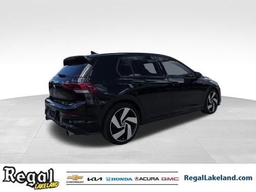 2022 Volkswagen Golf GTI 2.0T S