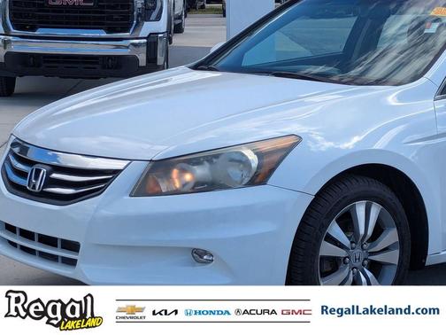 2012 Honda Accord EX-L