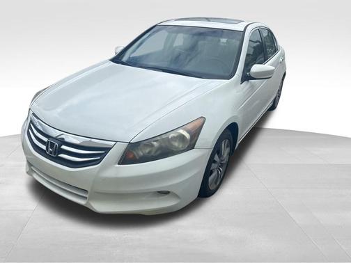 2012 Honda Accord EX-L
