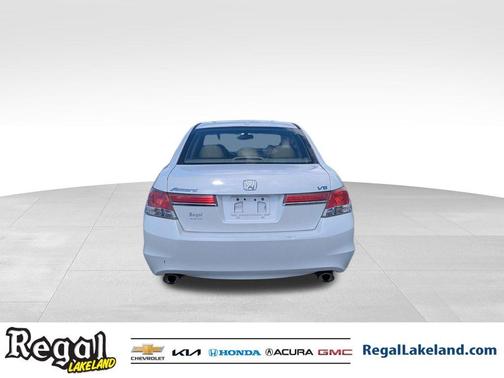 2012 Honda Accord EX-L