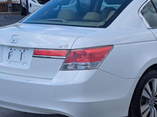 2012 Honda Accord EX-L