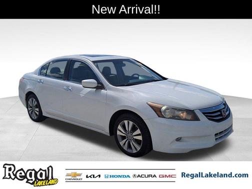 2012 Honda Accord EX-L