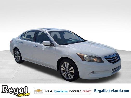 2012 Honda Accord EX-L