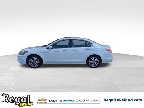 2012 Honda Accord EX-L