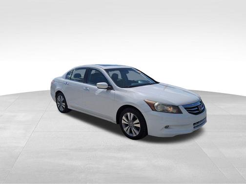 2012 Honda Accord EX-L