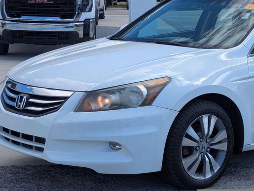 2012 Honda Accord EX-L