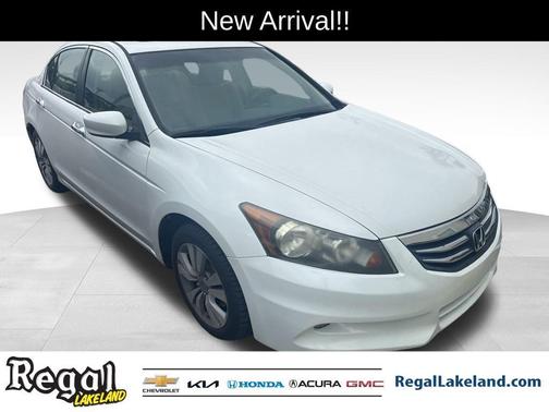 2012 Honda Accord EX-L
