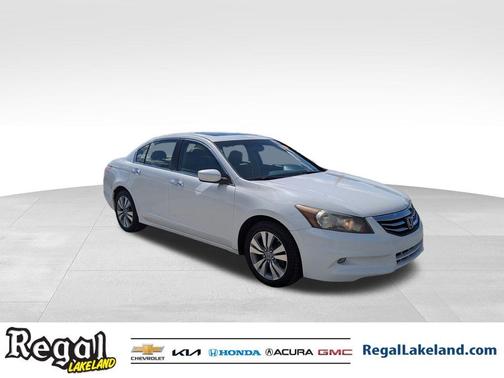 2012 Honda Accord EX-L
