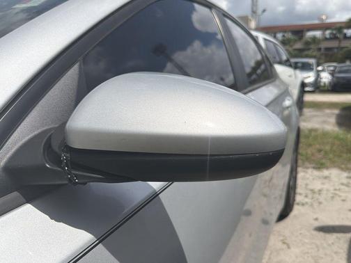 Silky Silver 2021 Kia Forte LXS