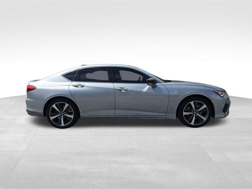 2025 Acura TLX Technology