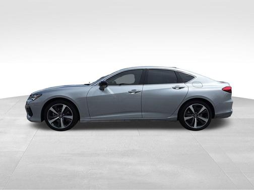 2025 Acura TLX Technology