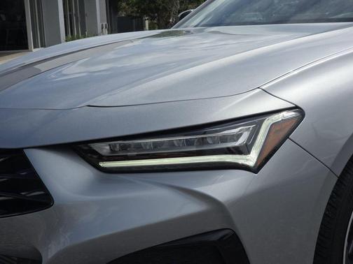 2025 Acura TLX Technology