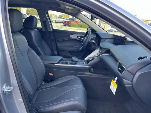 2025 Acura TLX Technology