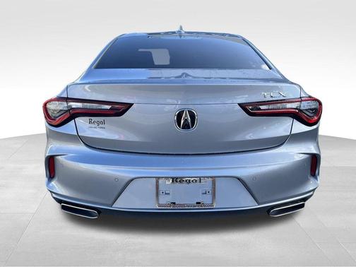 2025 Acura TLX Technology