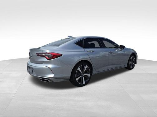 2025 Acura TLX Technology