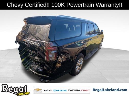 2023 Chevrolet Suburban Premier