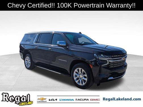 2023 Chevrolet Suburban Premier
