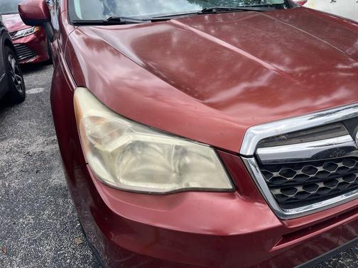 2014 Subaru Forester 2.5i Limited