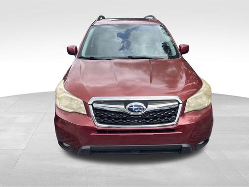 2014 Subaru Forester 2.5i Limited