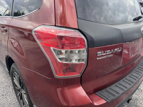 2014 Subaru Forester 2.5i Limited