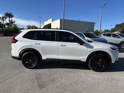 2026 Honda CR-V Hybrid Sport-L