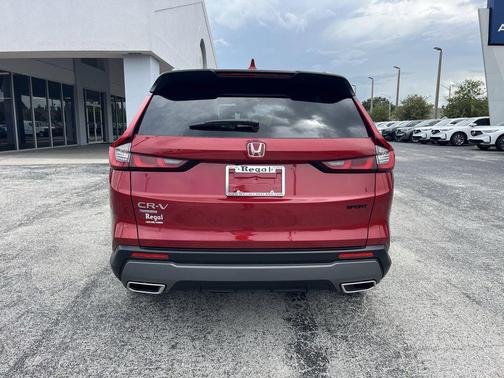 2025 Honda CR-V Hybrid Sport