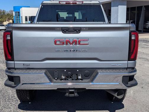 2026 GMC Sierra 2500 SLT