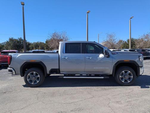 2026 GMC Sierra 2500 SLT