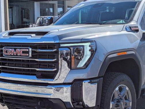 2026 GMC Sierra 2500 SLT