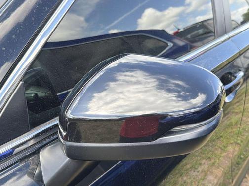 Crystal Black Pearl 2023 Honda CR-V Hybrid Sport