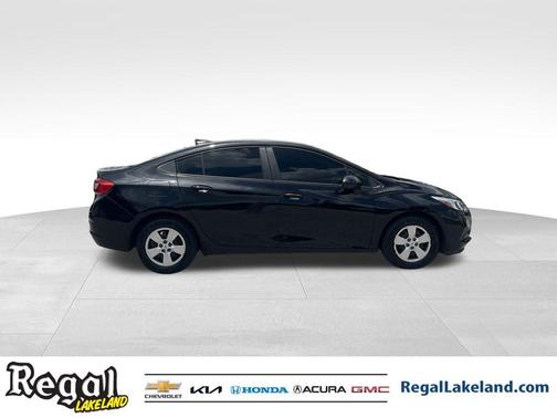 2018 Chevrolet Cruze LS