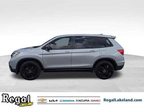 2019 Honda Passport Sport
