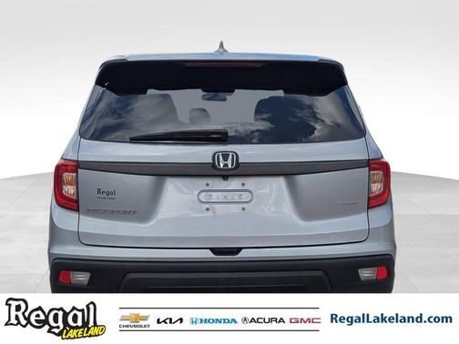 2019 Honda Passport Sport