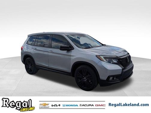 2019 Honda Passport Sport