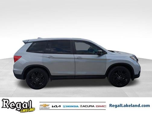 2019 Honda Passport Sport