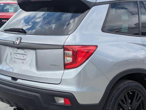 2019 Honda Passport Sport