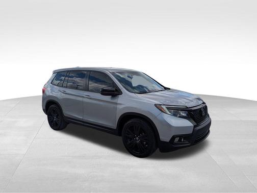 2019 Honda Passport Sport
