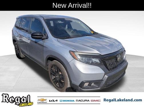 2019 Honda Passport Sport