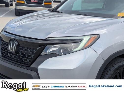 2019 Honda Passport Sport