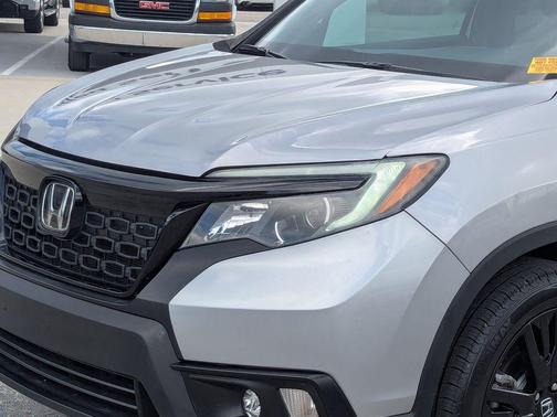 2019 Honda Passport Sport