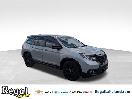 2019 Honda Passport Sport