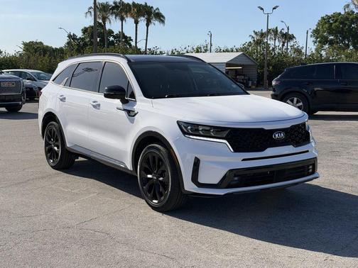 2021 Kia Sorento SX
