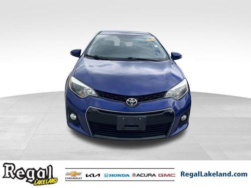 2015 Toyota Corolla S Plus