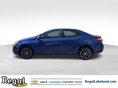 2015 Toyota Corolla S Plus