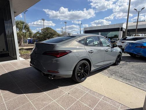 2026 Acura Integra A-Spec