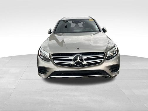 2019 Mercedes-Benz GLC 300 Base