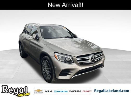 2019 Mercedes-Benz GLC 300 Base