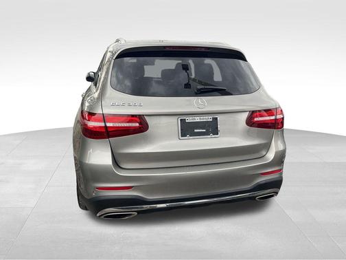 2019 Mercedes-Benz GLC 300 Base