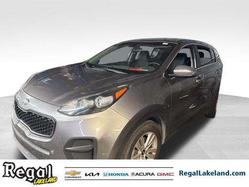 2018 Kia Sportage LX