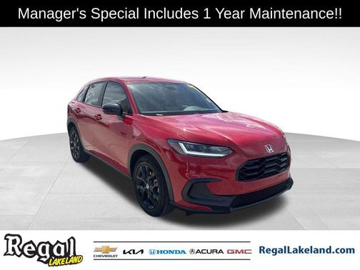 2024 Honda HR-V Sport